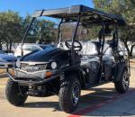 6.86 Gal Six Seater Golf Cart
