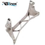 Precision Machined Custom Casting Bicycle Parts , Stainless Steel Casting Car