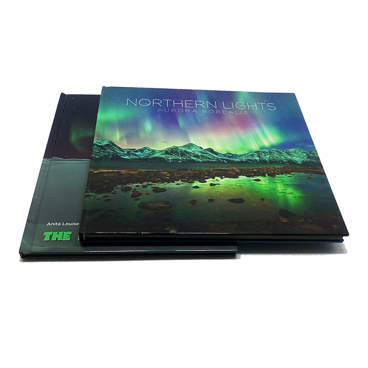 CMYK Children Activity Book Printing Film Lamination Surface Finish