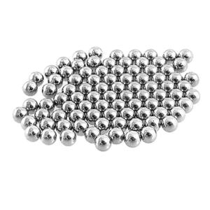 Quality 100cr6 Chrome Steel Balls For Polishing Milling 9MM 9.525MM 10MM 11.113MM G60 wholesale