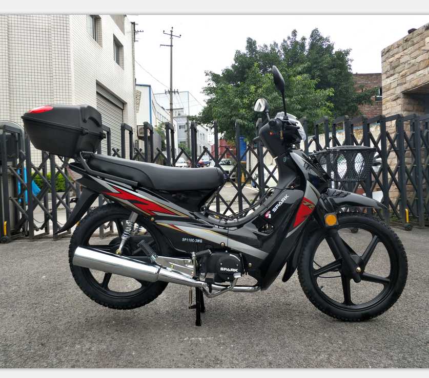 2022 Cheap Import Motorcycles 125CC High Quality Zongshen Engine Super Motorbike Nauru Hot Sale 125CC Motorcycle