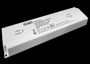 Quality Bathroom LED Strip Light Low Voltage LED Driver 90W 24V Dimmable wholesale