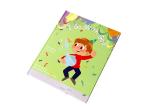 Funny Glossy Lamination Printable Print Childrens Book / Coloring Book For Kids