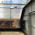 Light Deprivation Greenhouse 10m*100m For Hydroponic Hemp Growing