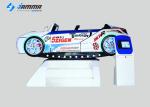 Special Effects Virtual Reality Cinema Family Multiplayer Blue White Galvanized