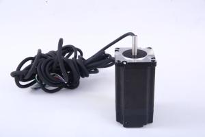 China NEMA23 3d Printer Closed Loop Stepper Motor 24VDC-50VDC 80mm 3.5A 2.2NM on sale