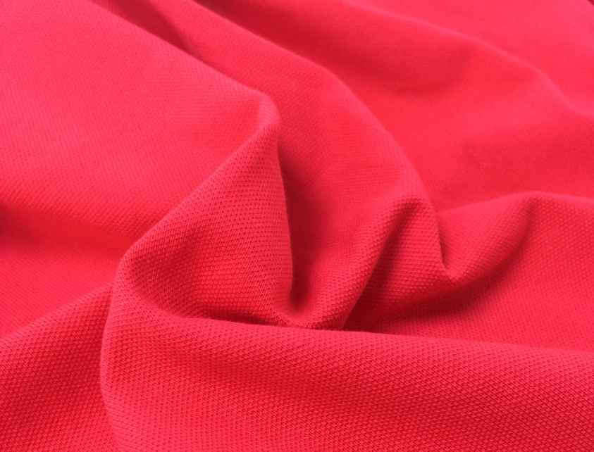 100% cotton POLO shirt GOLF sportwear high class super tender breathable bio polish pique knitted fabric