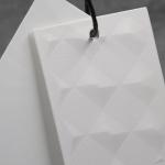 Custom Garment Clothing Hang Tag Paper Card Printing Recycled Materials