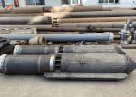 Foundation Vibroflot Equipment Vibro Compaction Ground Improvement