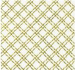 Bronze Stainless Steel Woven Metal Lock Crimped 6m Brass Decorative Wire Mesh