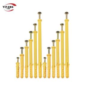 Quality Customized Expanding Wall Anchors , Sheetrock Wall Anchors Lightweight wholesale