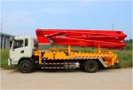 30m Concrete Pumper Truck, Concrete Transport Truck LHD, RHD