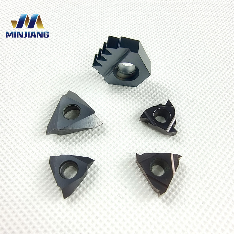 SCMT120408 Carbide insert for Finishing and Semi-finishing machining of steel