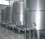 Brewhouse CIP Cleaning System / CIP Equipment For Disinfection Sterilization