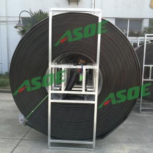 Quality High Tenacity 300ft 91.5m PVC Discharge Layflat Slurry Hose wholesale