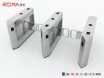 Outdoor SUS304 Swing Barrier Turnstile Waterproof With Acrylic Arm