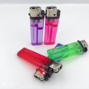 Quality Electronic Disposable Gas Lighter Cigarette/Gift/Decorative N.W/G.W 16/17kgs Baida wholesale