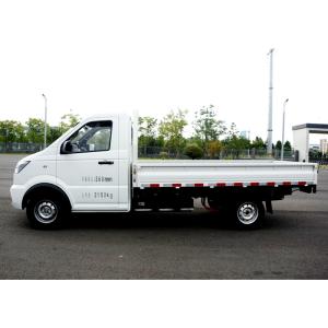 Quality High Performance Electric Vehicle Vans With 1730kg Curb Weight Made In China wholesale