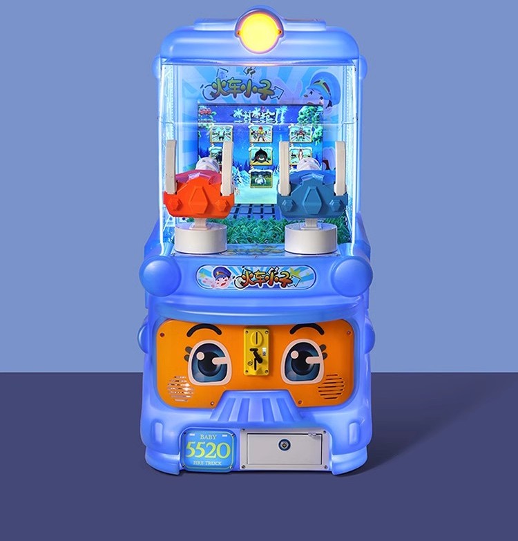 Happy Kids Water Shooting Gun Arcade Game Machine Shooting Water Games Arcade Machine