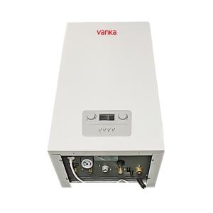 Quality Powder Coated Wall Mounted Gas Combi Boiler 20Kw - 40Kw Gas Combination Boilers wholesale