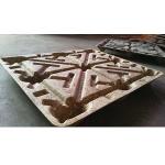 Automatic Hot Press Thermoforming Wood Pallet Machines