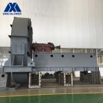 Aluminum Alloy 3000mm Backward Curved Centrifugal Fan