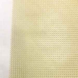 Quality 100 Mesh 200 Mesh 250 Mesh Brass Wire Cloth 0.051mm wholesale