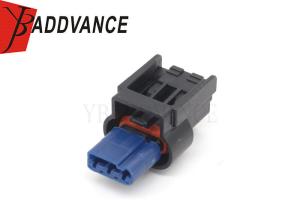 Quality 13893234 Waterproof Female Delphi 3 Pin PA66 Connector Housing wholesale