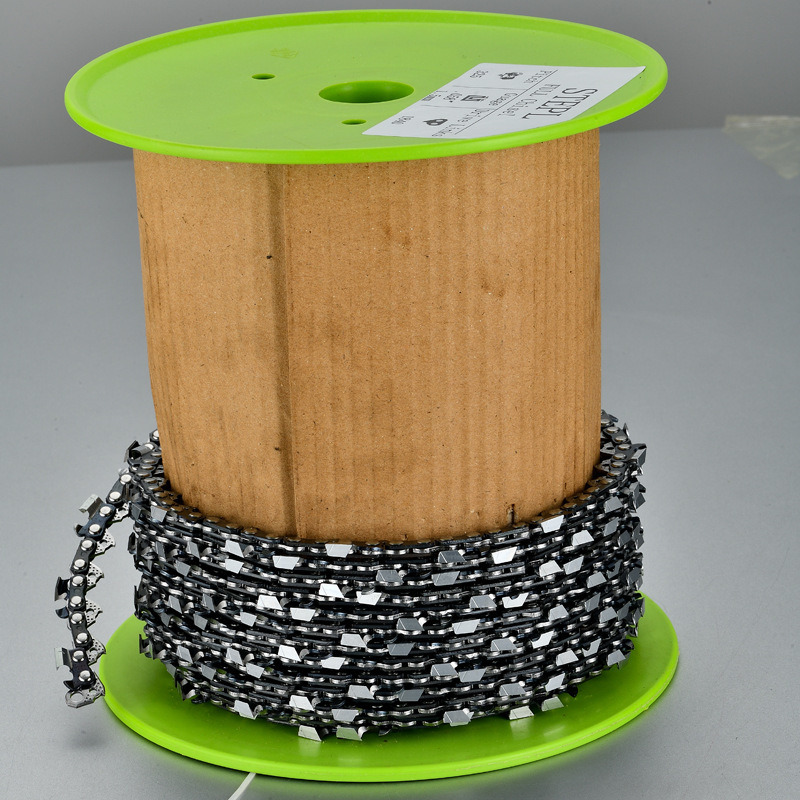 5200 Chainsaw Saw Chains, 20-Inch 0.058&quot;/1.5mm Chain Saw Roll of Chain