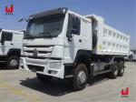 Sinotruk HOWO 6X4 10 Wheeler Dump Truck 371HP 30T