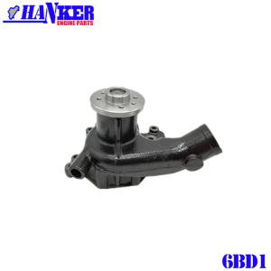 Quality 8-94376-865-1 Water Truck Water Pump wholesale
