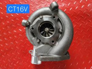 Quality CT16V Turbo Excavator Spare Parts For Toyota Turbocharger K050607313 VIG03000 wholesale