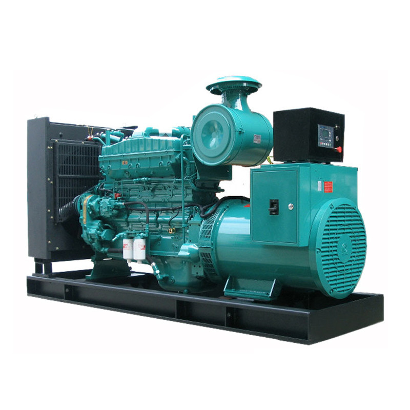 Weichai 12M26D968E200 Engine 800kw Open Diesel Generator sets