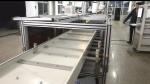 busbar trunking system inspection machine, busduct inspection