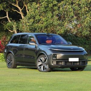Quality Brown Lixiang L9 Ultra Hybrid Range-Extended Electric Vehicle High Level Energy Vehicle wholesale
