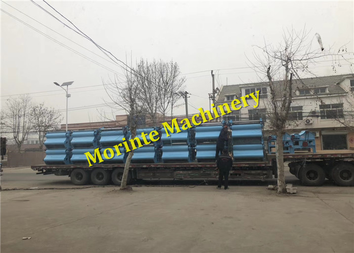 2+5 rollers Denim waste cotton waste recycling machine for spinning MT serious Morinte machinery