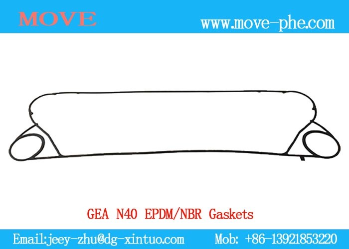 Supply Clip on,Stud,Glue Gaskets replacement spares GEA Heat Exchanger Plate&Gasket epdm/nbr
