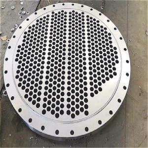 China 0.88mm THICKNESS OEM Rf Type Flange , PED 4.3 Carbon Steel Flanged Fittings on sale