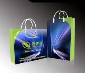 Quality restaurant paper bag, craft paper bag with logo print, big size bag printing, bag printing house. bag printing factory wholesale