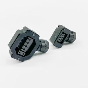 Quality Male / Female Gender AC Servo Motor Driver With Crimp / Solder Termination Type wholesale