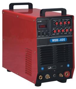 Quality WSM500 IGBT DC Pulse TIG Welding Machine wholesale