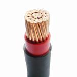 Electrical XLPE Power Cable LV MV CU AL Conductor PVC Sheathed 150mm2 300mm2