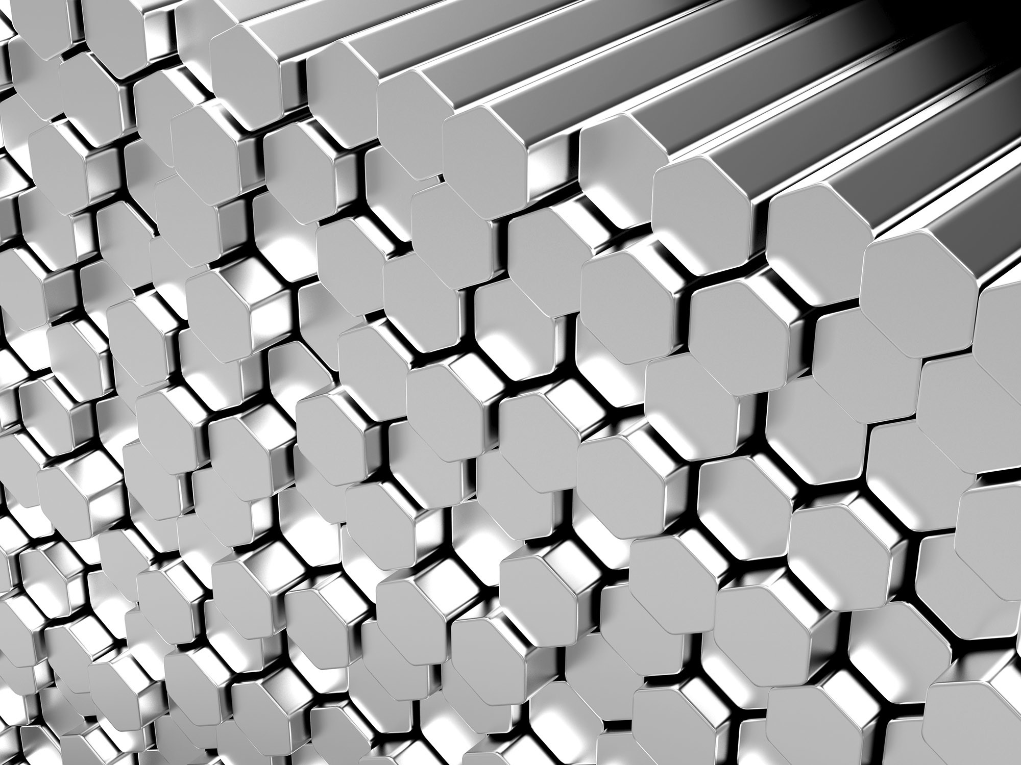 Hot Rolled 301 Stainless Steel Round Bar NO.3 Superior Finish NO.4