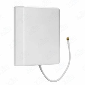 Quality Outdoor UV Resistant Flat Panel 4G LTE Antennas 9dBi High Gain Directional Antenna wholesale