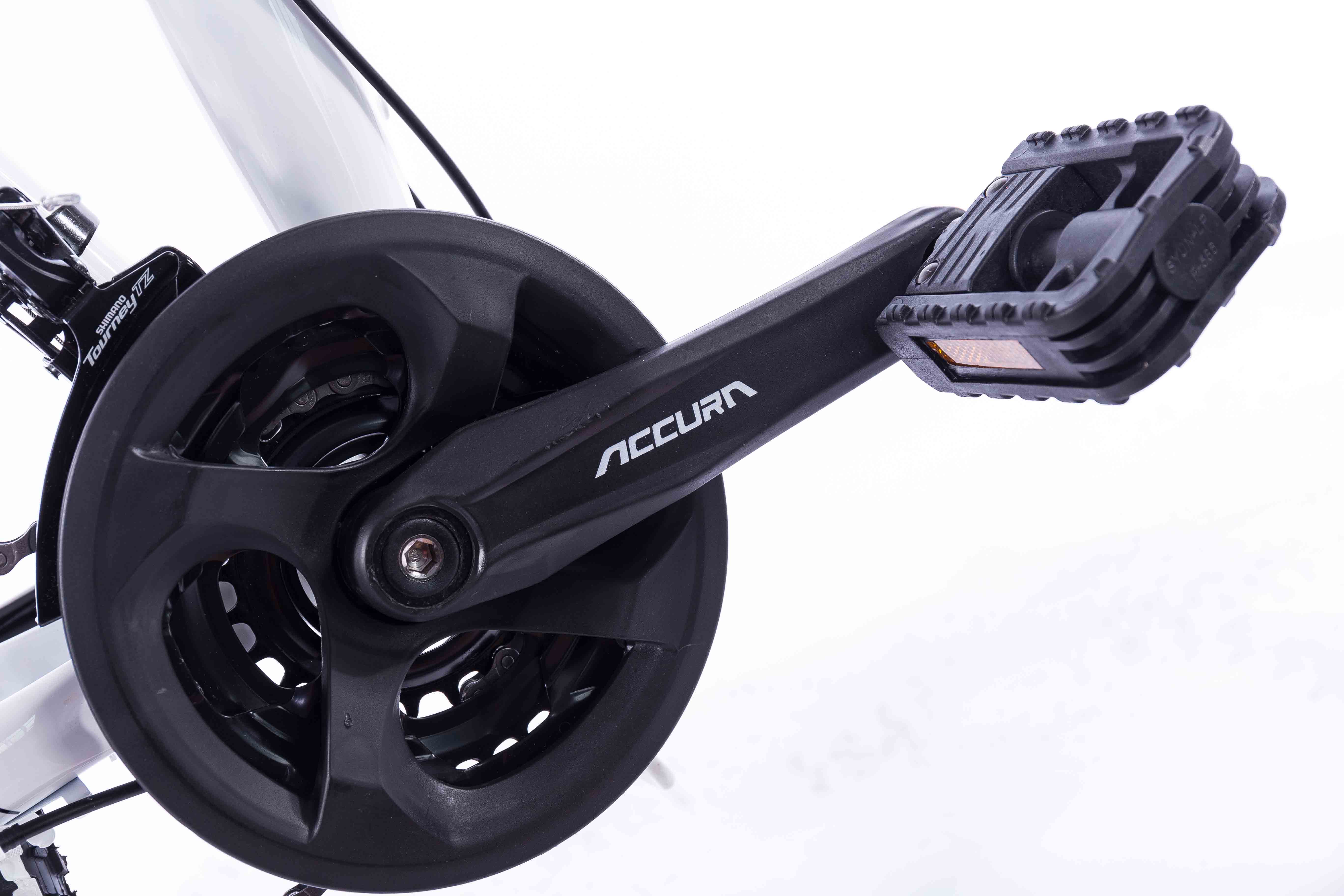 Durable Folding E Bike Integrated Wheel Multi Color Carbon Steel Frame