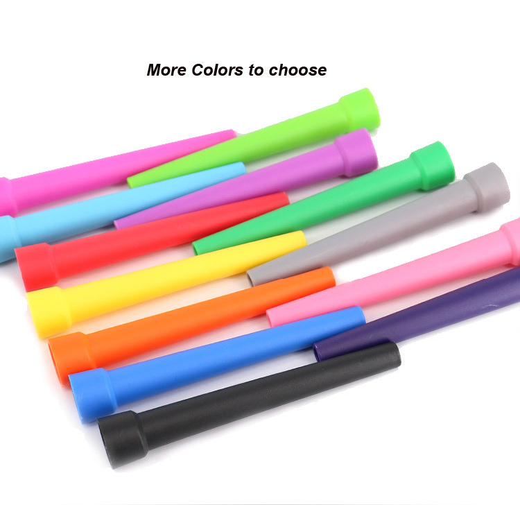 ABS Sports Skipping Ropes 5.5'' Long Handle Freestyle Jump Rope Cable Steel
