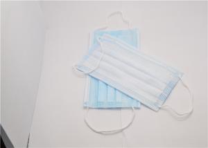 Quality Hypoallergenic Non Woven Disposable Mask Easy Breath Laxet Free Skin - Friendly wholesale
