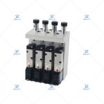SAMSUNG CP45 MULTI CYLINDER J6701033B HANWHA SMT Spare Parts