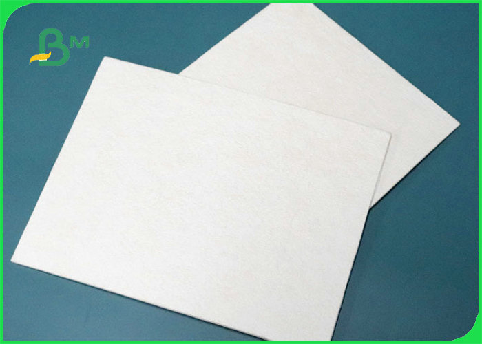0.6mm 1mm 1.8mm Cotton Paper For Car Air Fresheners Quick Water Absorption 