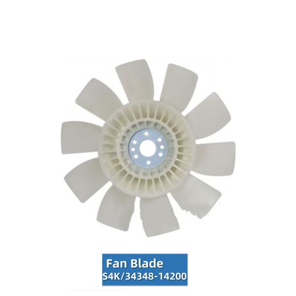 34348-14200 Fan Caterpillar 3064 heavy machinery spare parts,earth moving spare
